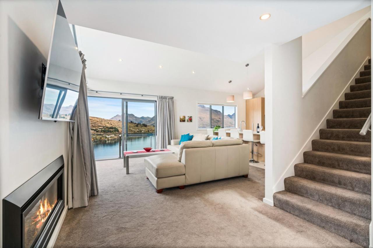 Lakeview Retreat - Queenstown Holiday Home Εξωτερικό φωτογραφία