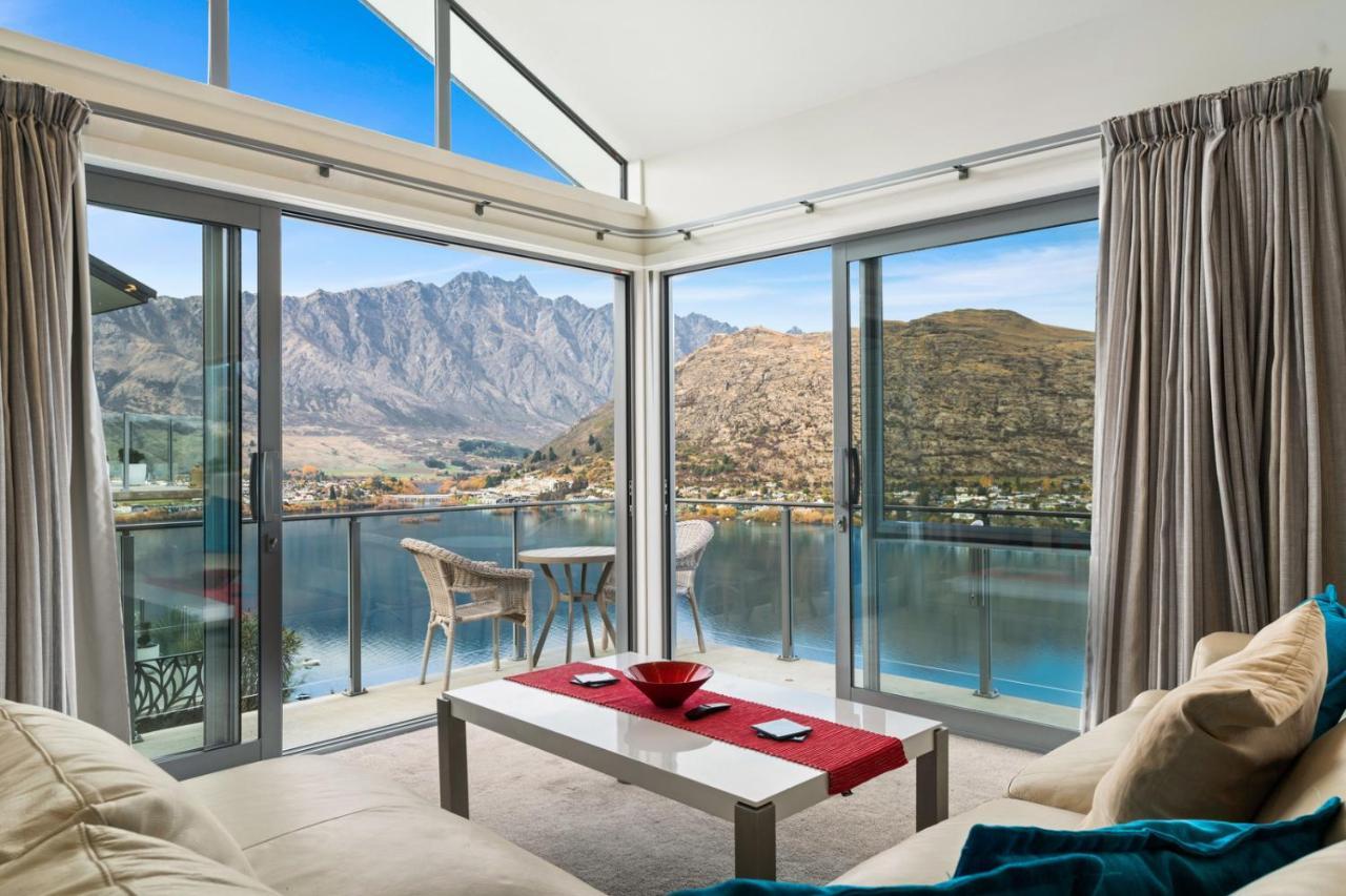 Lakeview Retreat - Queenstown Holiday Home Εξωτερικό φωτογραφία